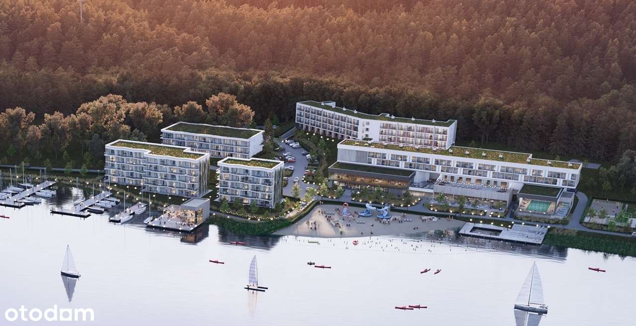 Lago Park Apartments | mieszkanie 2-pok. | C8 - Pełny obrazek: 1/7