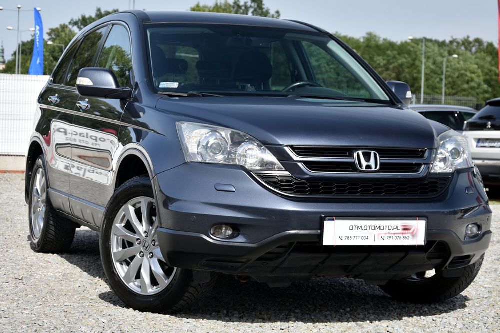 Honda CR-V III (2006-2012) 2.2i-DTEC Executive Navi 2012