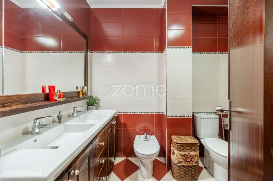 Apartamento T3 em São Cosme, Gondomar-17