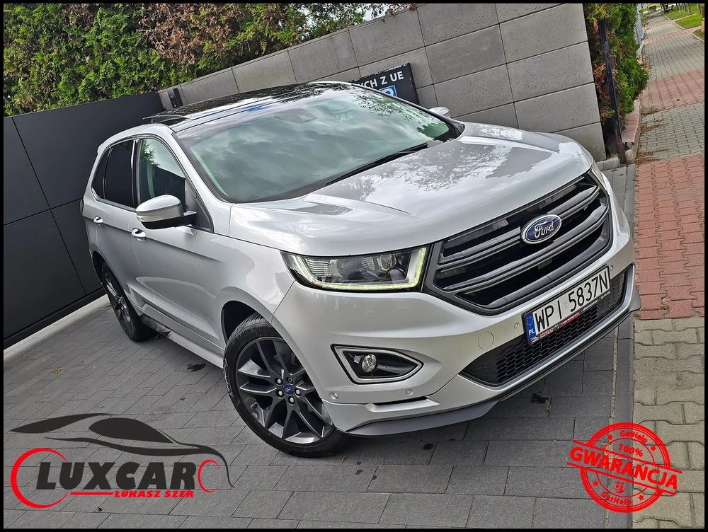 Ford Edge 2.0 TDCi Bi-Turbo 4x4 Sport 2016