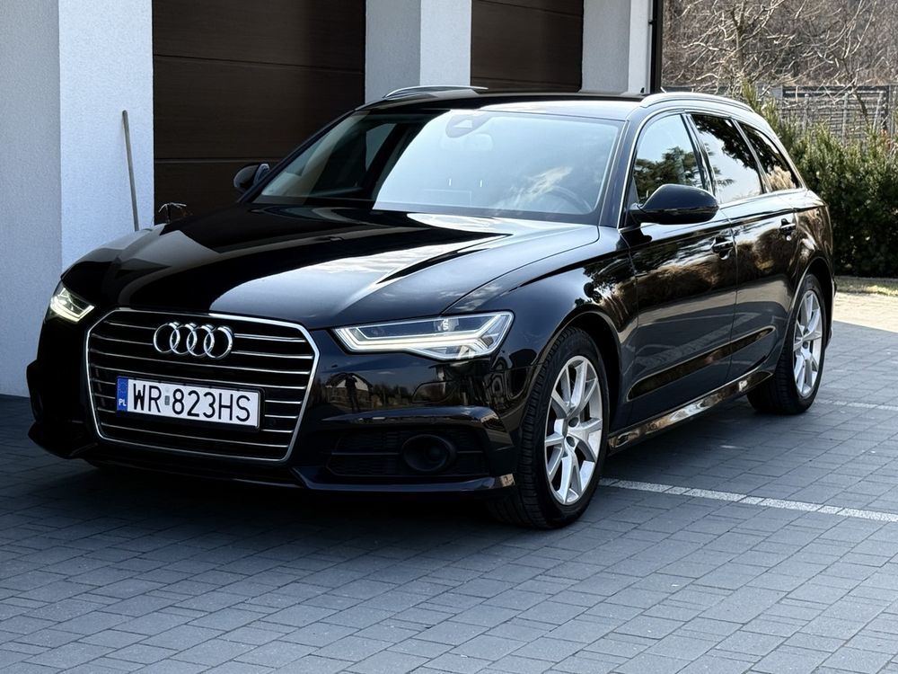 Audi A6 C7 3.0 TDI S tronic 2016
