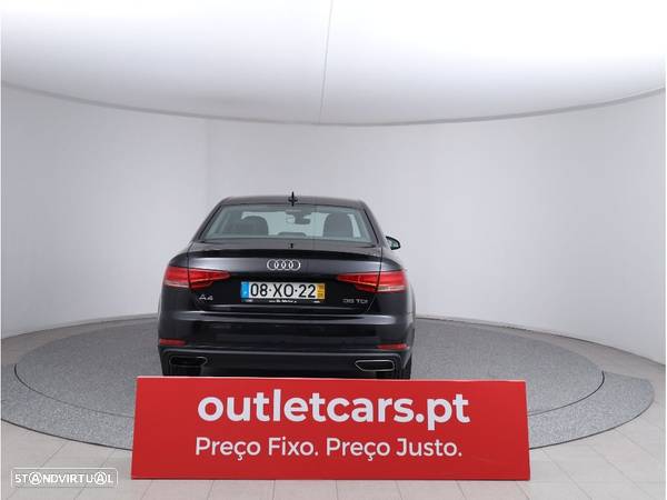 Audi A4 35 TDI S tronic - 13