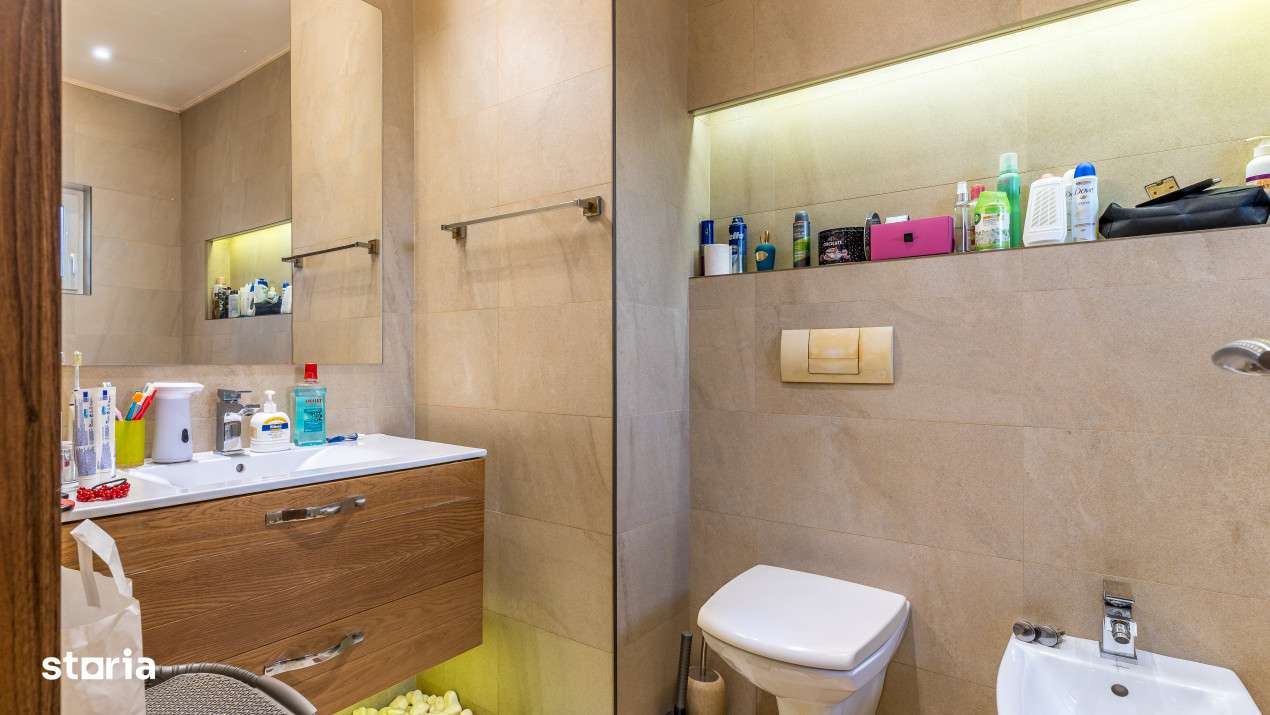 Casa individuala, cu piscina, pe strada privata, cartier Borhanci-15