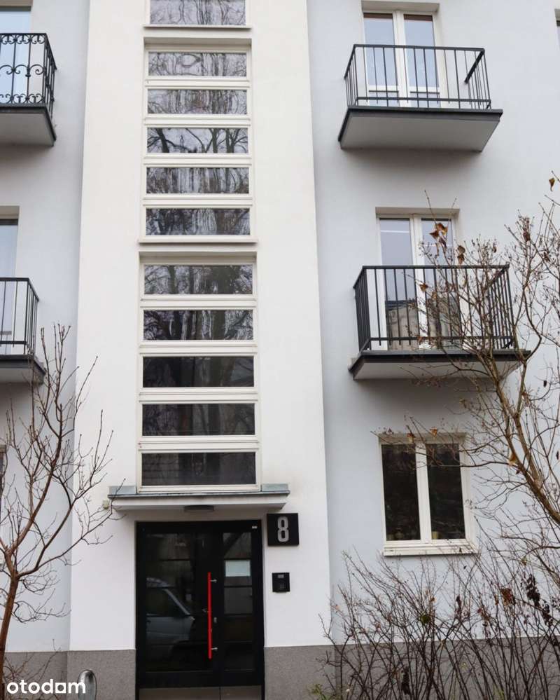 Stary Mokotów | Metro Racławicka | Blisko centrum-10