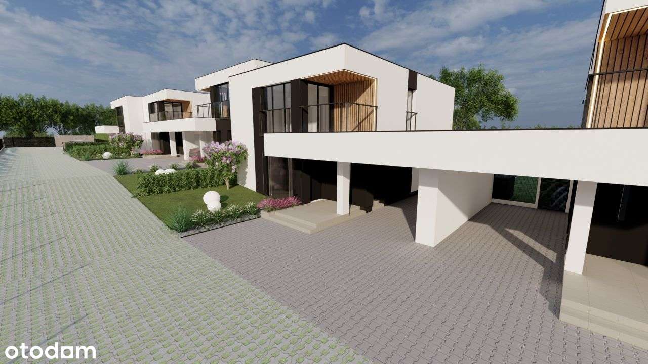 Osiedle Legnicka - Dom bliźniaczy - Pełny obrazek: 4/19