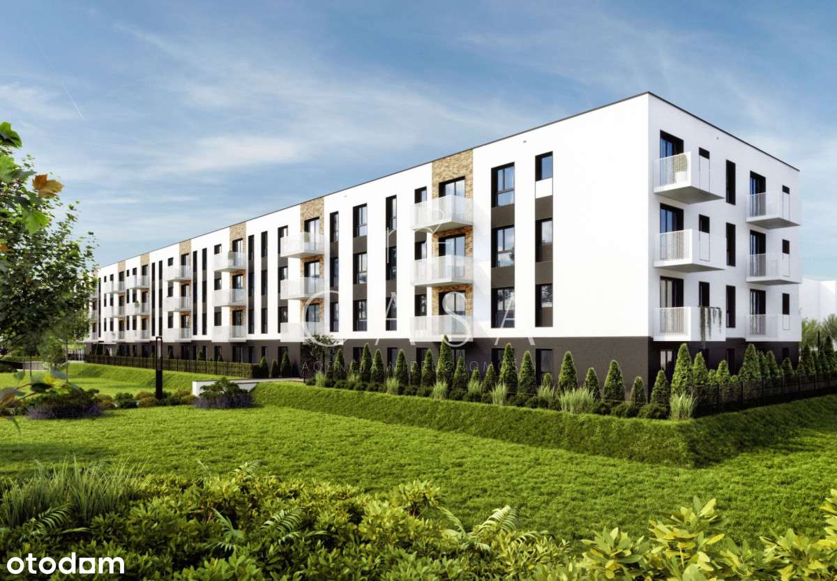 Nowe mieszkanie 30,42m2 w Ożarowie Mazowieckim - Pełny obrazek: 5/6