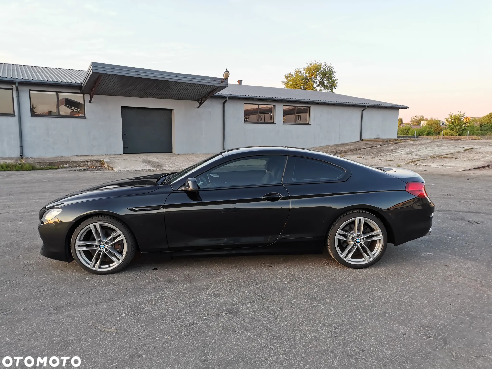 BMW Seria 6 650i xDrive - 2