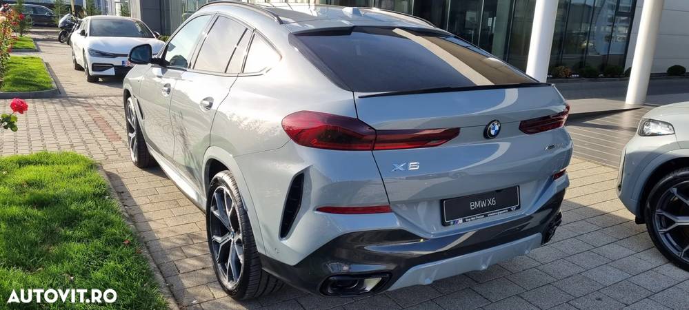 BMW X6 xDrive30d AT MHEV - 5