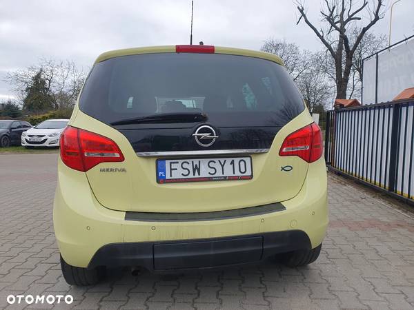 Opel Meriva 1.4 ecoflex Start/Stop Color Edition - 3