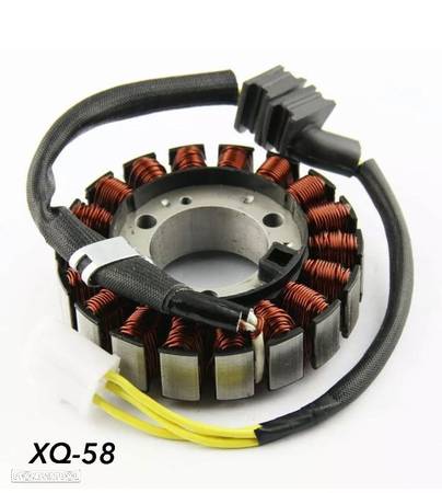 Stator, Honda CB250 Hornet 250 1998 - 2010 - 1