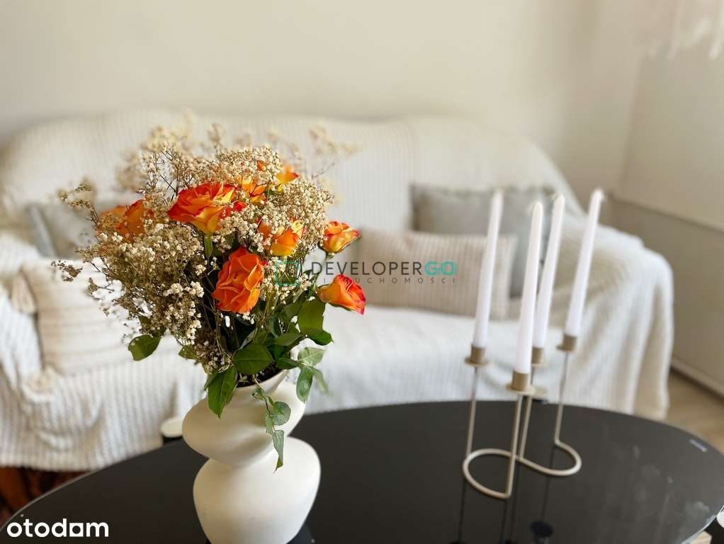 Mieszkanie dwupokojowe 57 m2 na cichym osiedlu - Pełny obrazek: 4/11