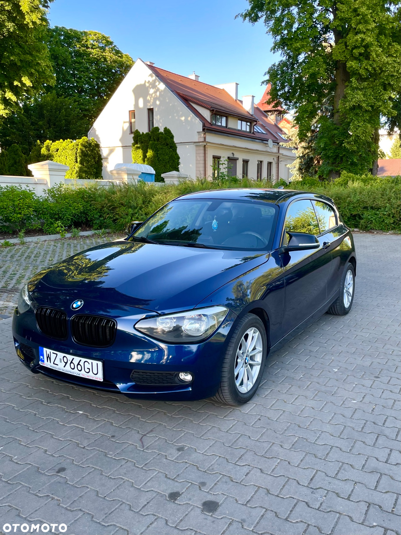 BMW Seria 1 114d M Sport - 2