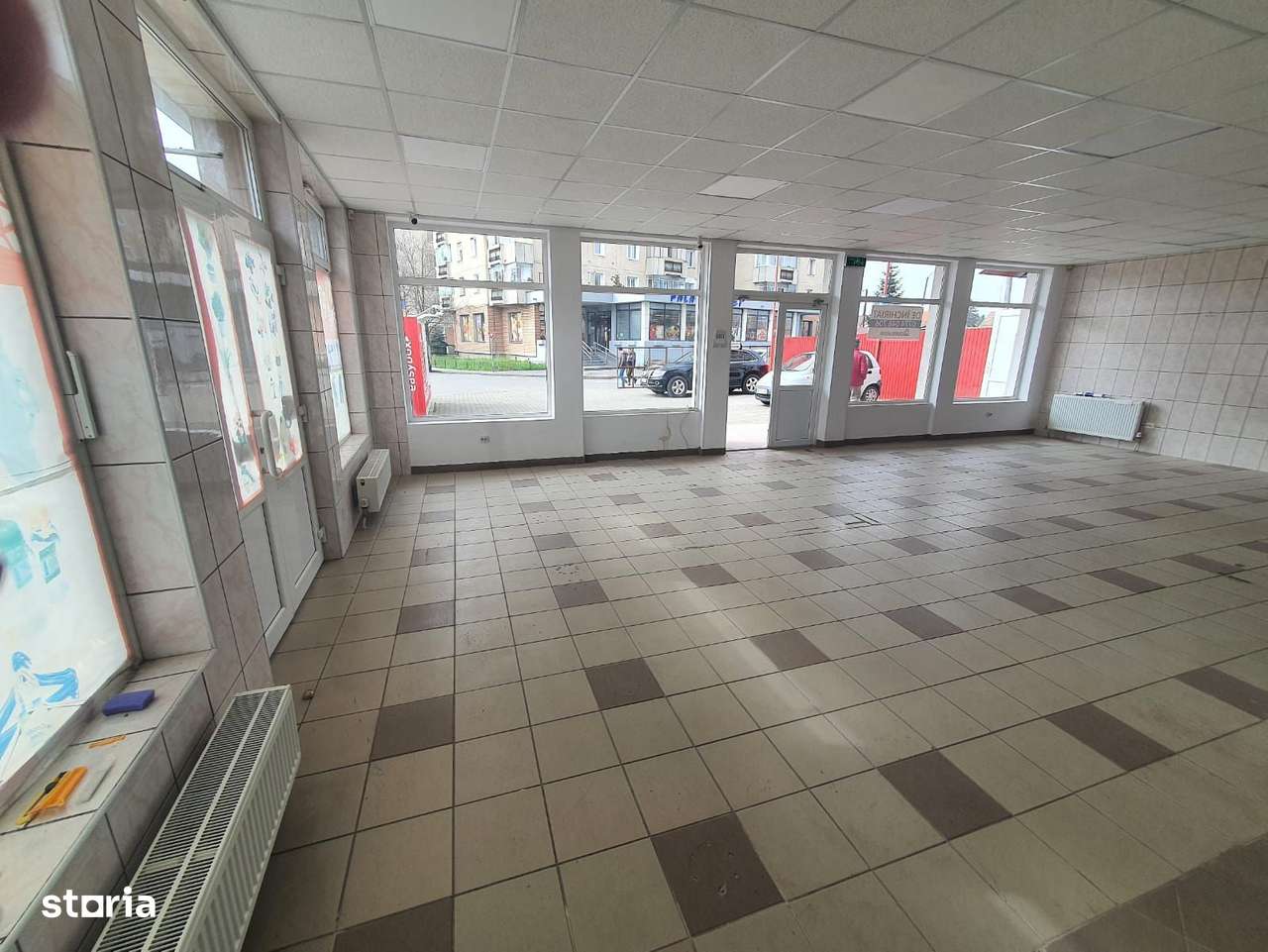 Spatiu comercial 300mp utili+parcari zona Gara Mică 5 eur mp - Imagine principală: 3/15