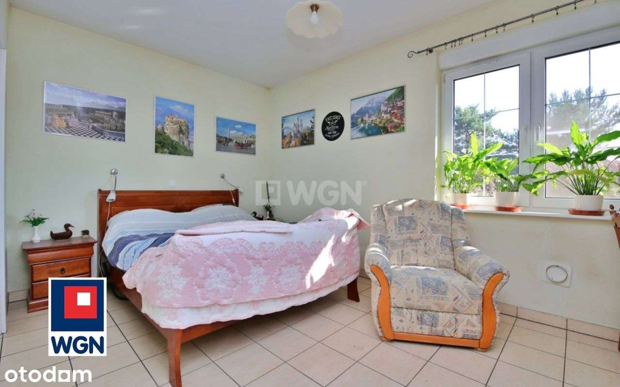 Gotowy do zamieszkania dom w spokojnej okolicy | C-10