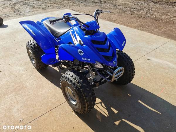 Yamaha Raptor - 1