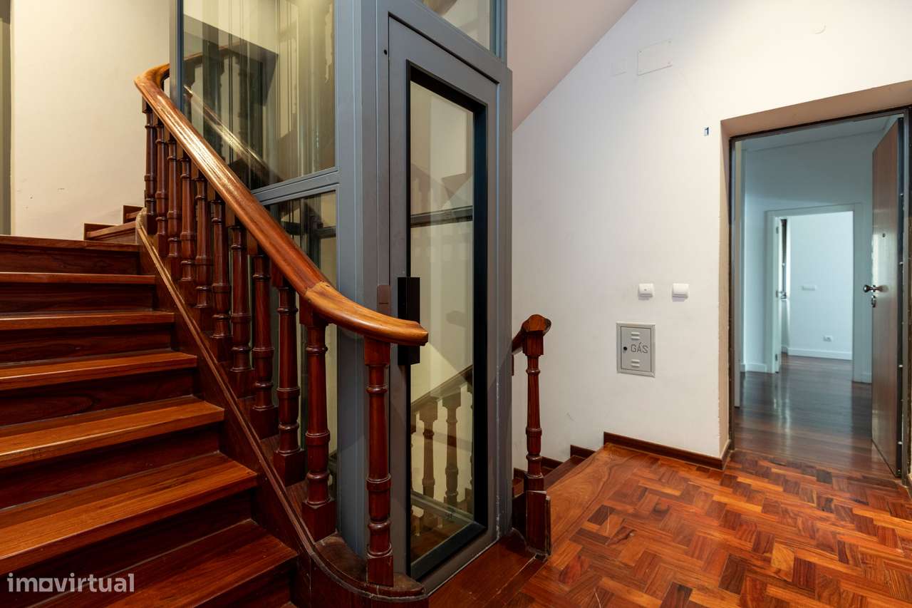 Apartamento em Lisboa, Avenidas Novas-31
