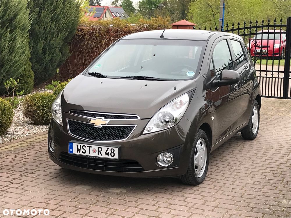 Chevrolet Spark