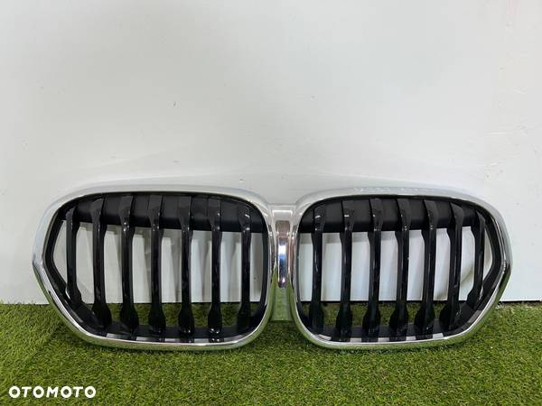 Grill Atrapa BMW X1 F48 F49 Lift - 1