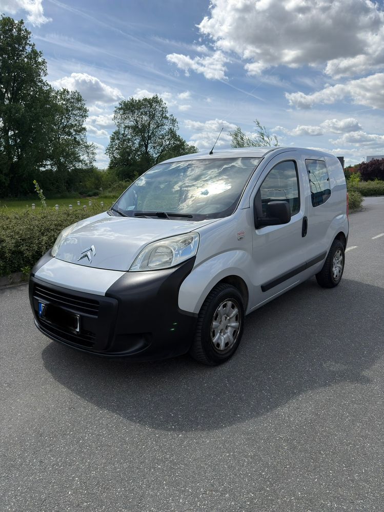 Citroën Nemo 1.3 HDi X 2008