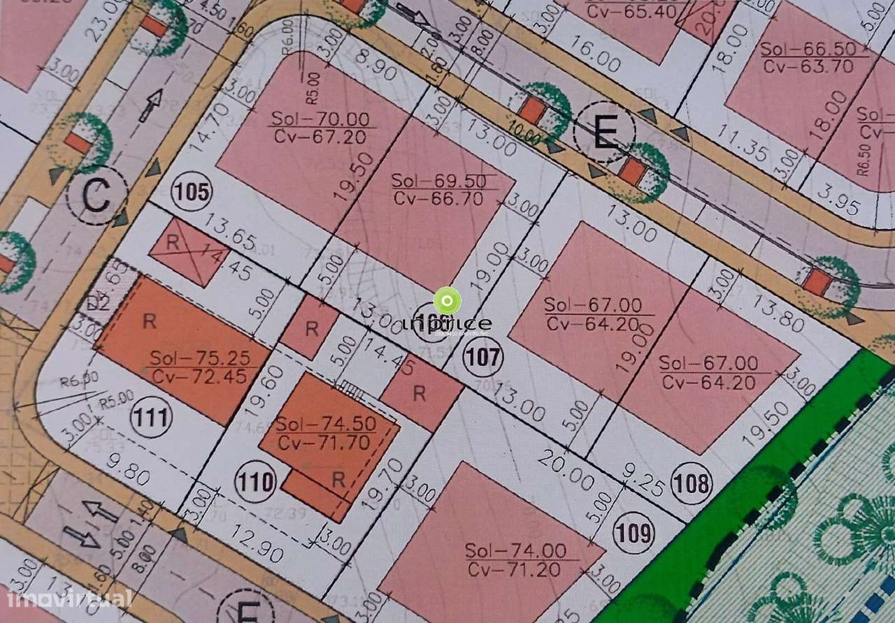 LOTE DE TERRENO PARA CONSTRUÇÃO | QUINTA DO FUNCHALINHO – CAPARICA-12