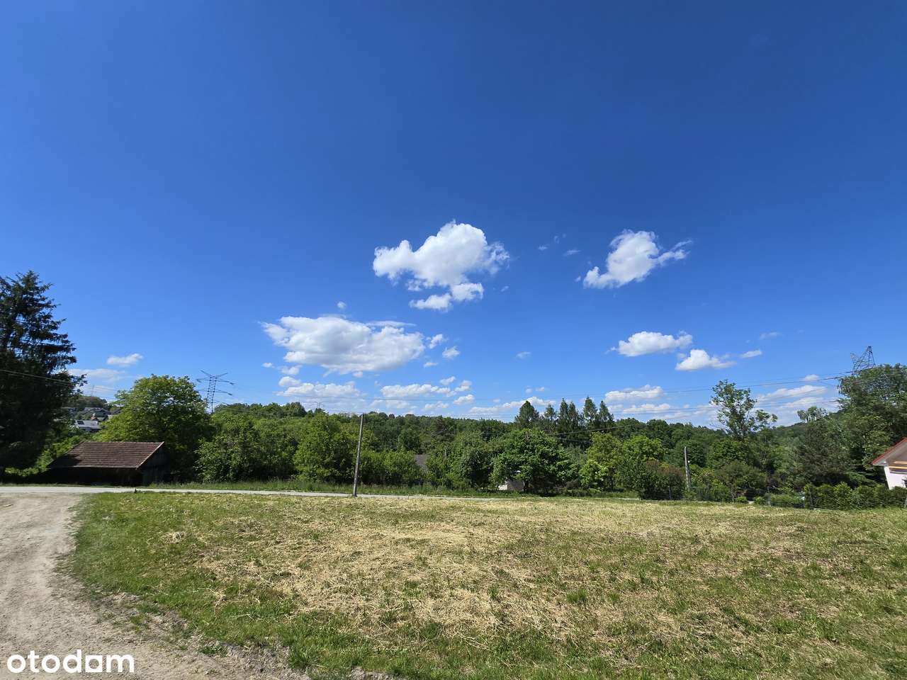 Działka budowlana Rzeszotary-2