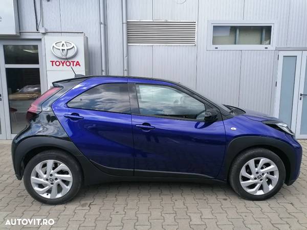 Toyota Aygo X 1.0l MT Dynamic - 17