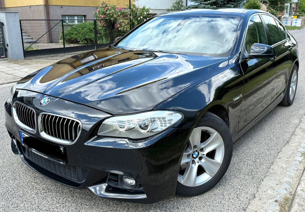 BMW 5 Series F10/F11 (2009-2017) 523i 2011