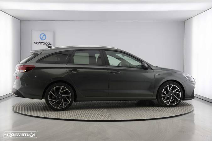 Hyundai i30 SW 1.6 CRDi N-Line - 5