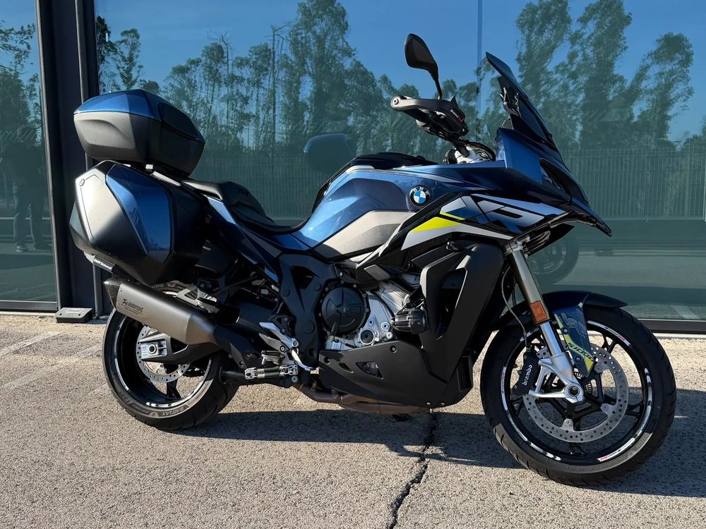 BMW S 1000 XR
