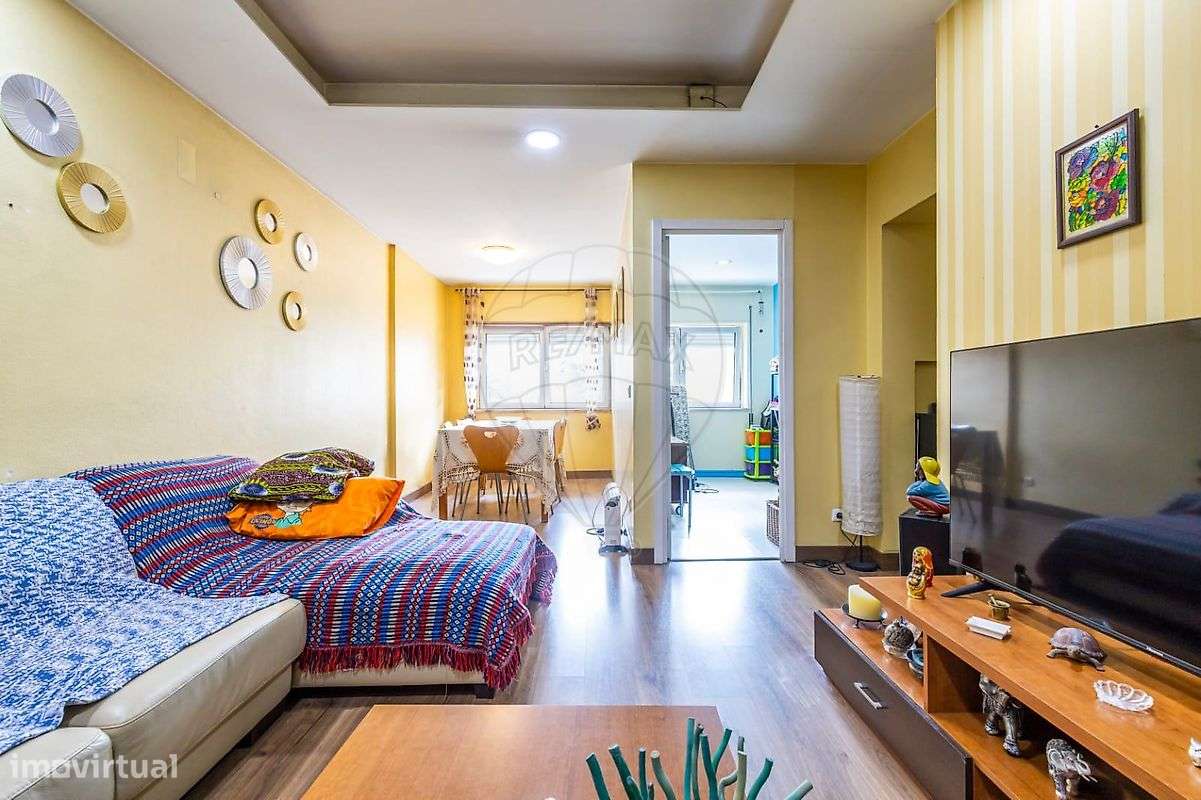 Apartamento T2 para venda-5