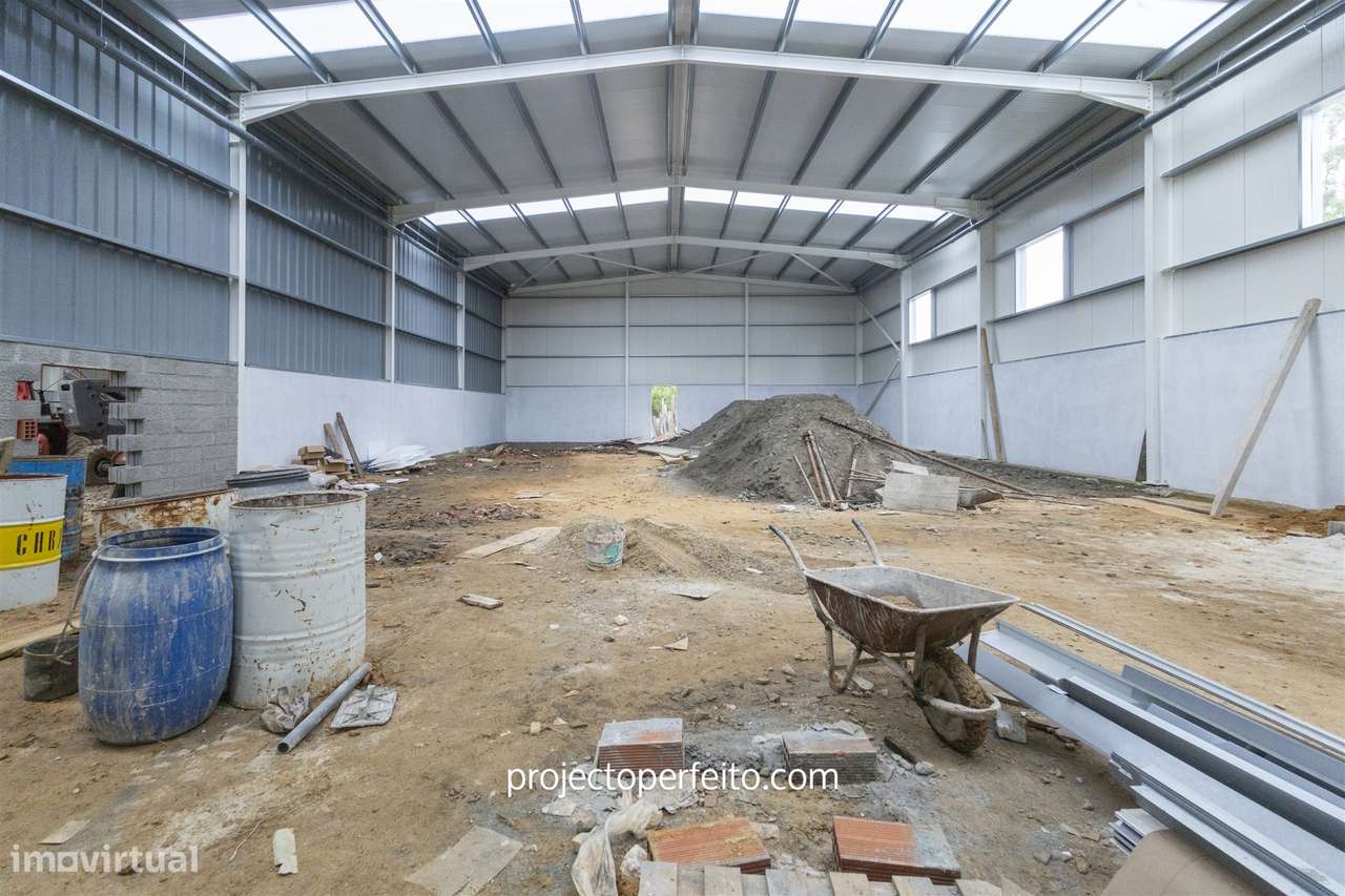 Armazém  Venda em Grijó e Sermonde,Vila Nova de Gaia - Grande imagem: 3/8