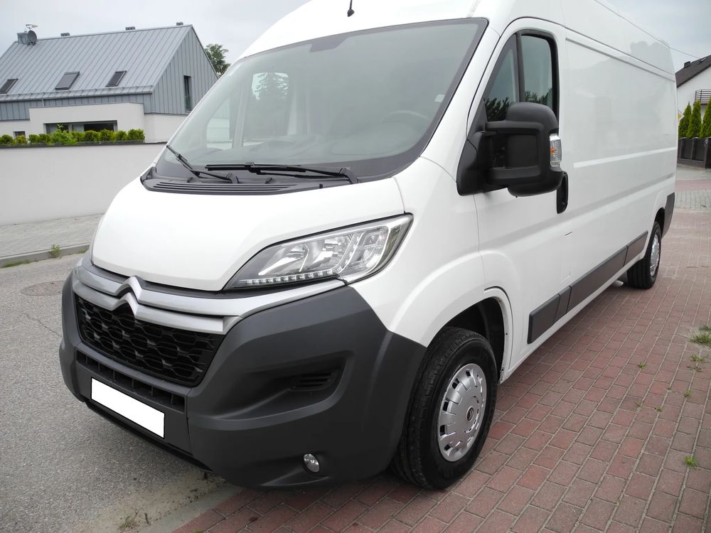 Citroën Jumper 2018