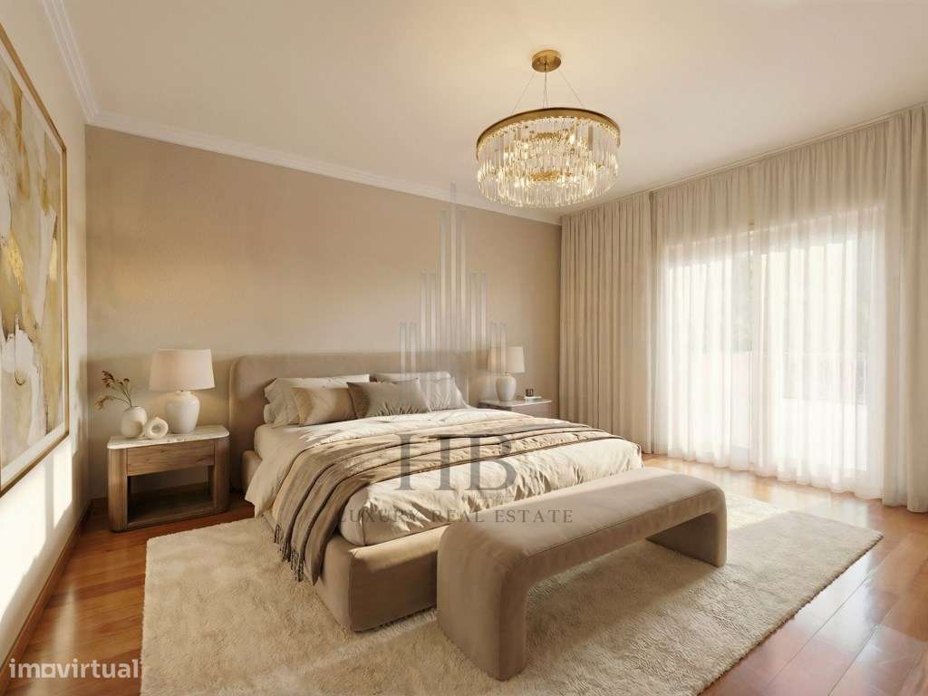 Moradia T5 de luxo com Piscina e Vista Serra de Sintra |Sintra-34