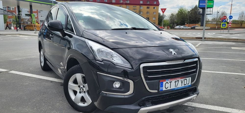 Peugeot 3008 I [2009 - 2016] 2015