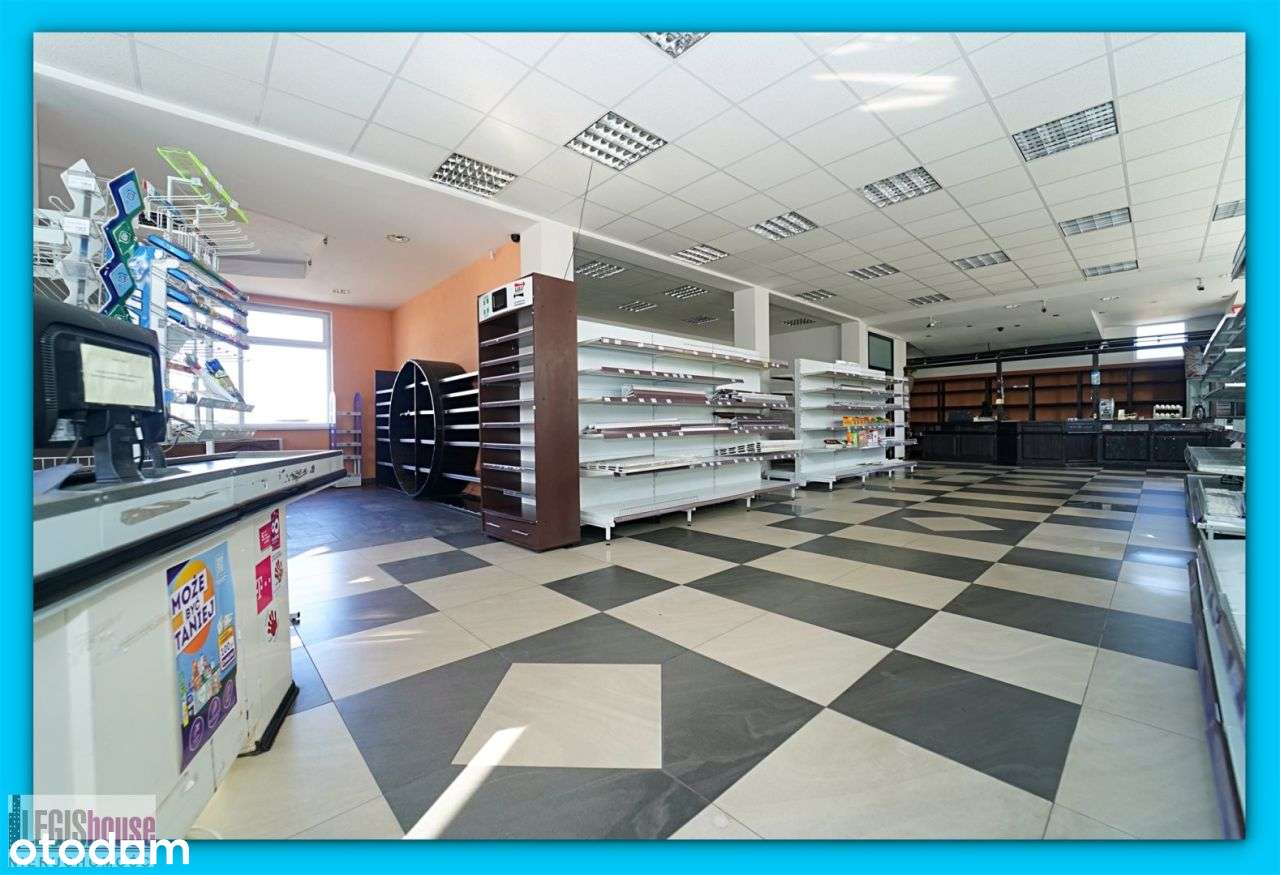 Giedajty*Budynek Handlowo-Usługowy*Działka 1879 m2-19