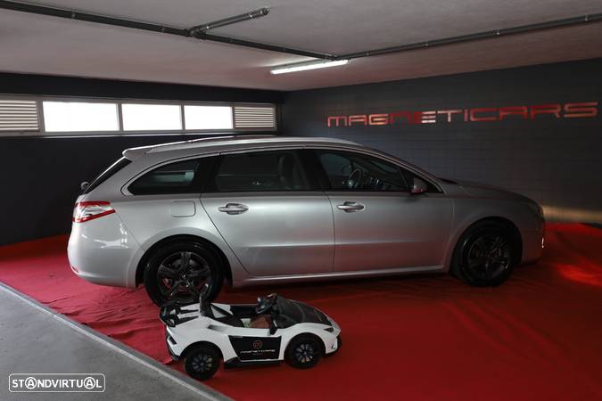 Peugeot 508 SW 1.6 e-HDi Allure 2-Tronic - 7