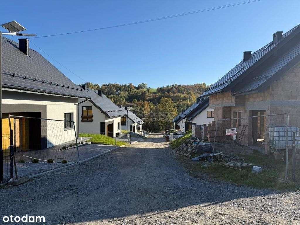 Bochnia- Kurów domy w stanie deweloperskim - Pełny obrazek: 4/12