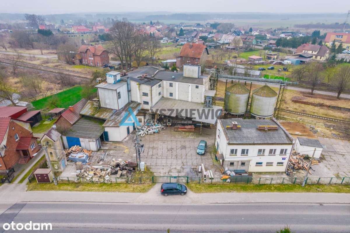 Zakład produkcyjny, ekstra lokalizacja, Przechlewo - Pełny obrazek: 5/20