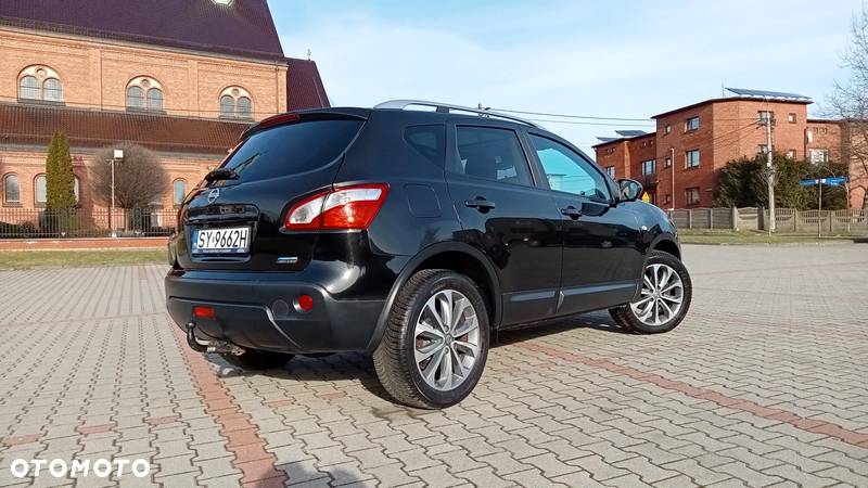 Nissan Qashqai 1.6 dCi Tekna S&S - 5