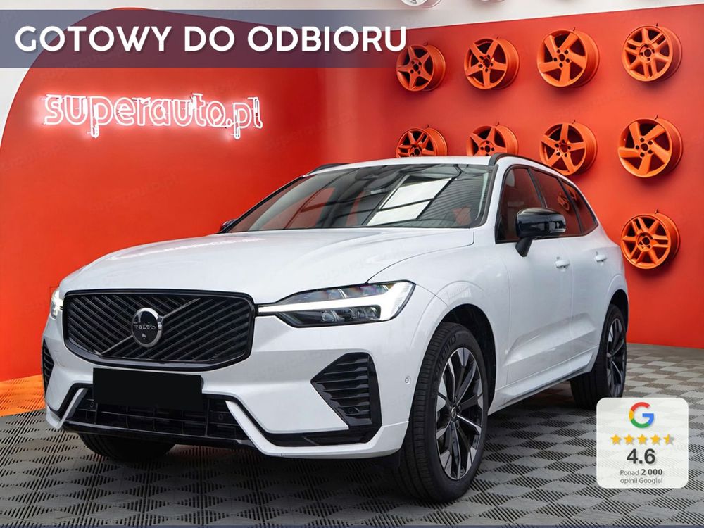 Volvo XC60 II (2017-) B5 B AWD Plus Dark 2026