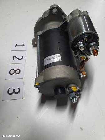 Rozrusznik Hella, 24V, 4kW, 8EA 012 586-481, Volvo - 5