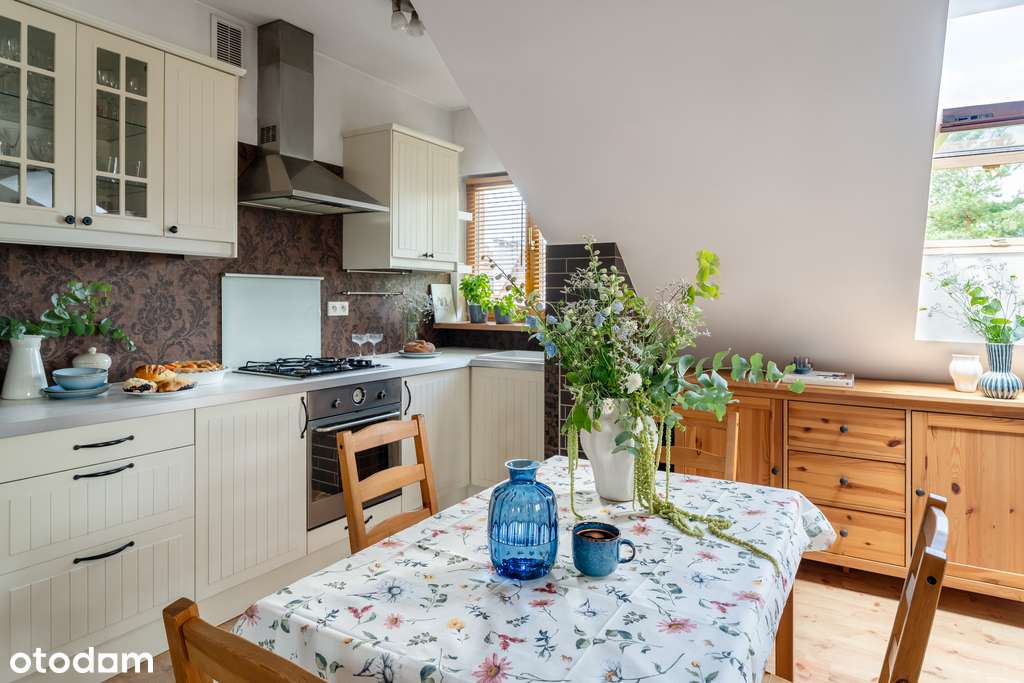 Mieszkanie dwupoziomowe w centrum-5