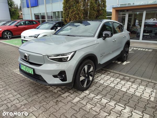 Volvo C40 P8 Recharge AWD Ultimate - 1