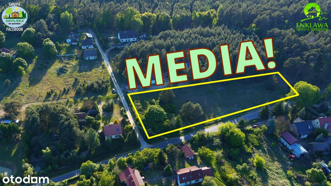 ENKLAWA prezentuje: działka w CUDNEJ okolicy! 4 x JEZIORO + LASY!-2