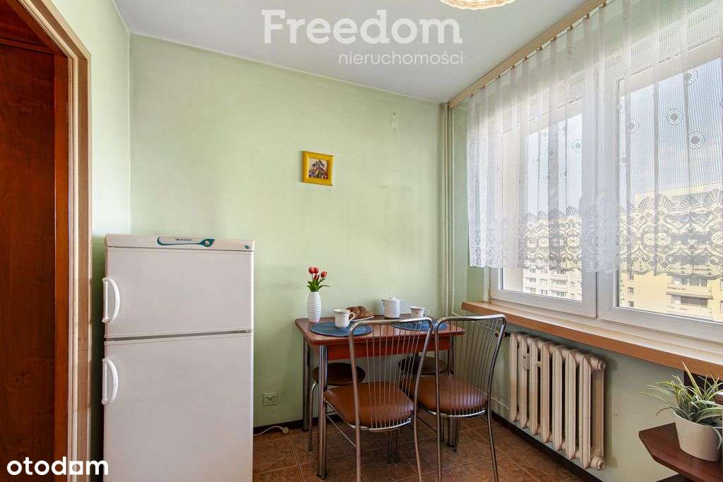 Na sprzedaż 2 pokojowe mieszkanie na Retkini-5