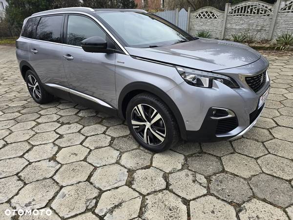 Peugeot 5008 1.6 PureTech GT Line S&S EAT8 - 6