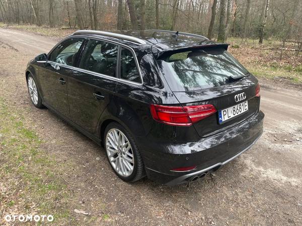 Audi A3 1.5 TFSI S tronic - 8