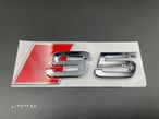 Emblema Premium Audi S3 S4 S5 S6 S7 S8 - 9