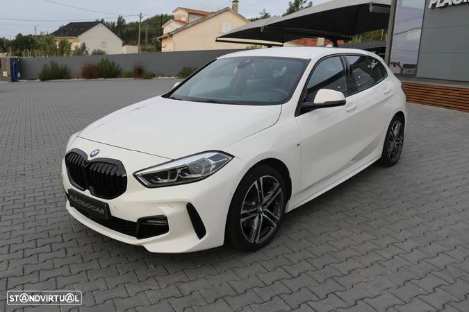 BMW 116 d Pack M Auto - 3