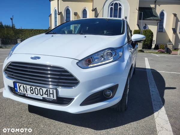 Ford Fiesta 1.25 Titanium EU6 - 9